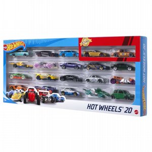 Hot Wheels   20   