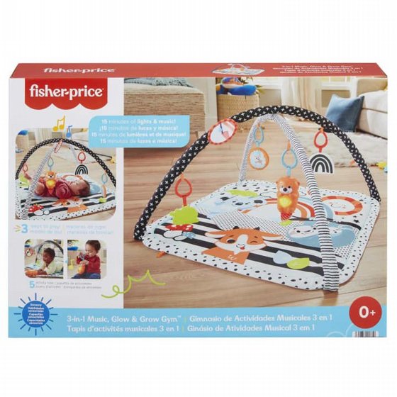 Fisher Price ���� ����� ���������� 3 � 1