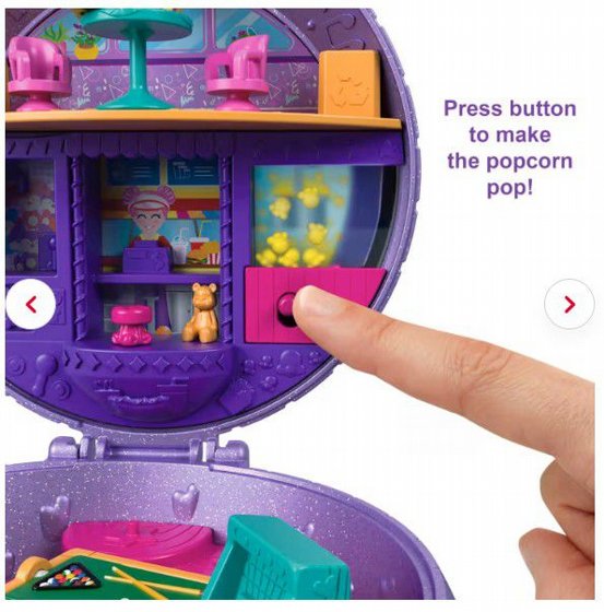 ���� ���� ���� ���� ��� ���� Polly Pocket