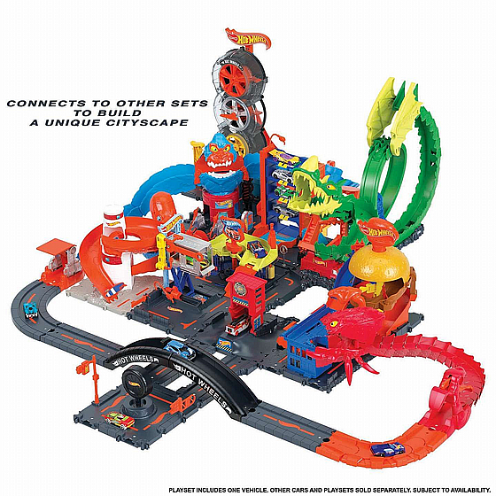 ��� ����� ���� ������� ������ �� ��� Hot Wheels