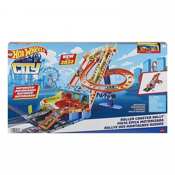 ��� ����� - ����� ���� ���� Hot Wheels