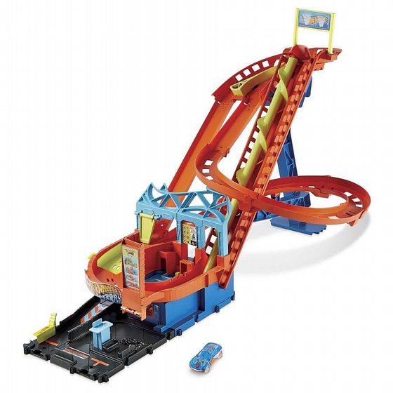 ��� ����� - ����� ���� ���� Hot Wheels