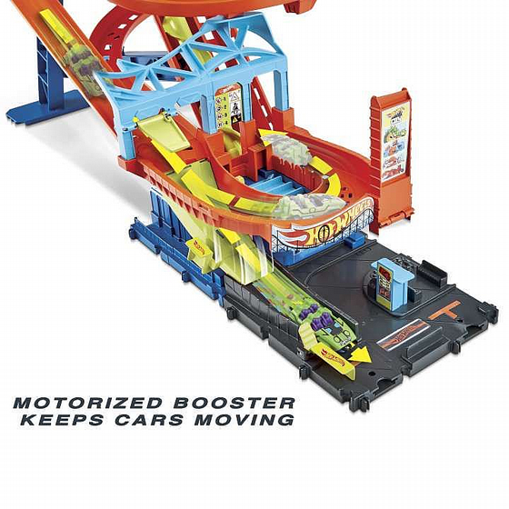 ��� ����� - ����� ���� ���� Hot Wheels