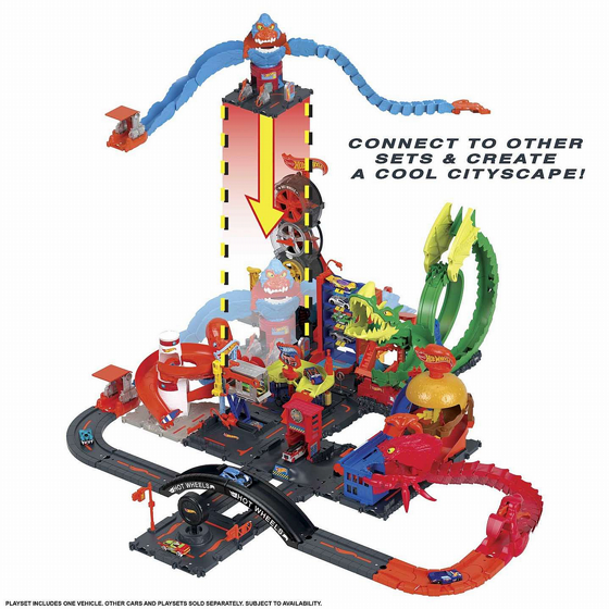 ��� ����� ���� ����� �� ������ ����� Hot Wheels