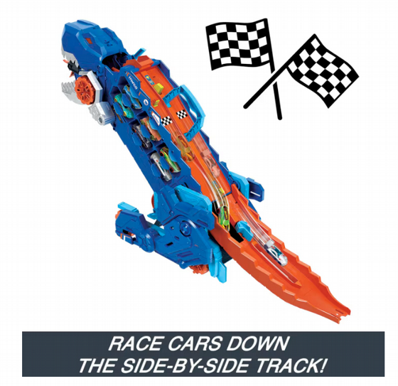 ��� ����� �� ��� ���� ������� ��� Hot Wheels