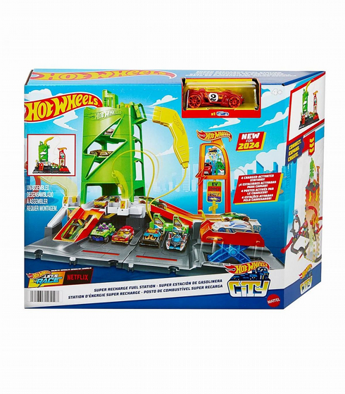 ��� ����� ��� -  ���� ����� ������� �������  Hot Wheels