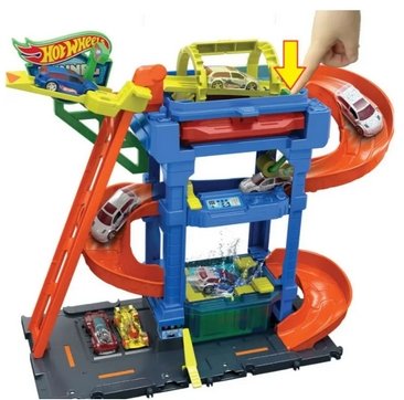 ��� ����� ���� ����� ������� ���� ��� Hot Wheels