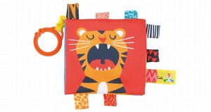 ספר רך חיות K'S KIDS ספר רך חיות K'S KIDS