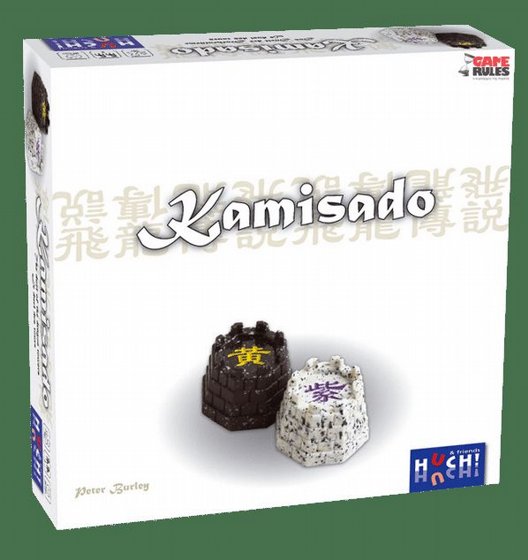 ���� ������ Kamisado Classic Burley Games
