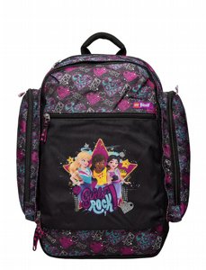 תיק ילקוט גב לגו חברות מטלי Lego תיק ילקוט גב לגו חברות מטלי Lego