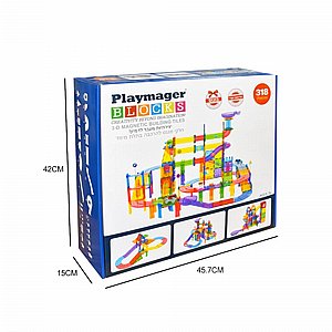     318  Playmager