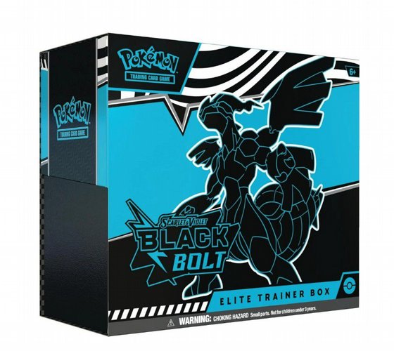 Pokemon ������� �� ���� ����� Elite Trainer BOX