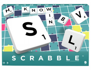 SCRABBLE ����� ��� �� ������