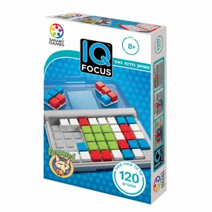 FOXMIND ��������� IQ FOCUS