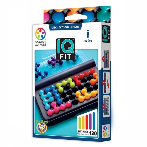 ���� ��������� ��� ��� ���  FOXMIND IQ FIT