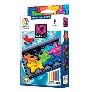 ��������� ���� IQ Waves ��� ��� ������ FOXMIND IQ 