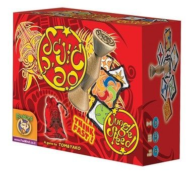 משחק ג'ונגל ספיד ממשחקי פוקסמיינד