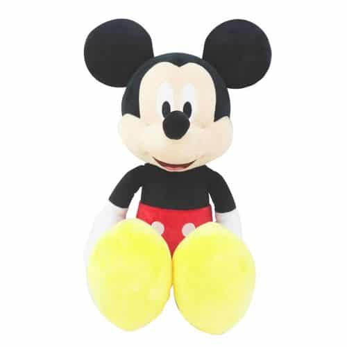 בובת דיסני מיקי מאוס 61 ס&#8221;מ Disney, במבינו צעצועים