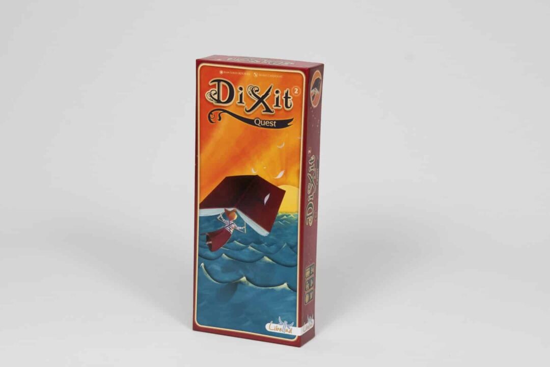 Dixit Quest דיקסיט משחק דימיון תוספת מספר 2, במבינו צעצועים