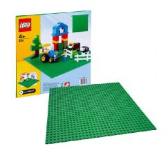 LEGO לגו משטח בניה ירוק 10700, במבינו צעצועים