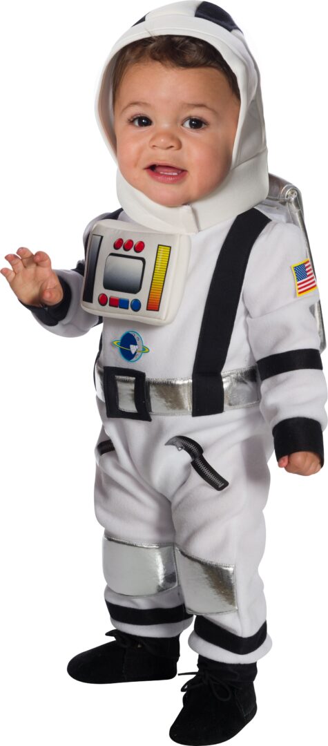 תחפושת בייבי אסטרונאוט חברת רוביס, במבינו צעצועים