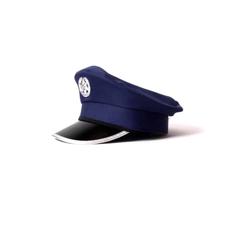כובע שוטר לילדים, במבינו צעצועים