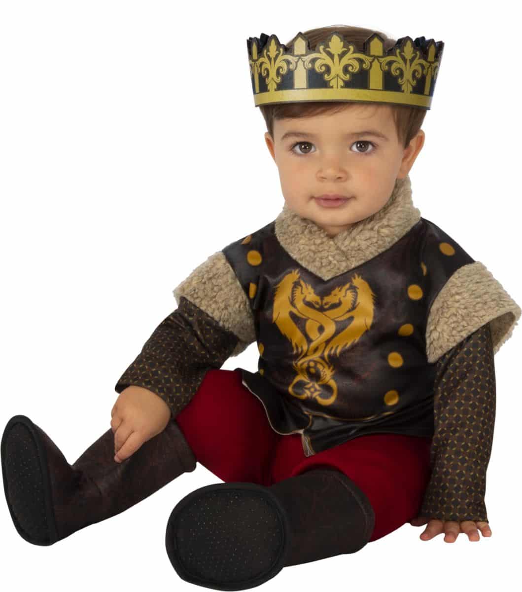 תחפושת נסיך ימי הביניים לפעוטות רוביס, במבינו צעצועים