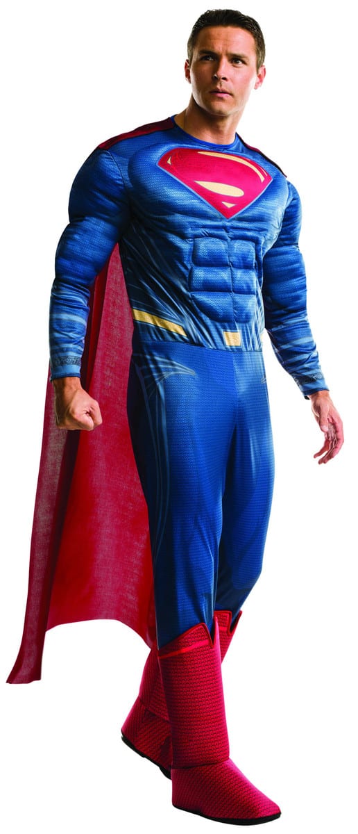 תחפושת סופרמן שרירי דלוקס של חברת רוביס