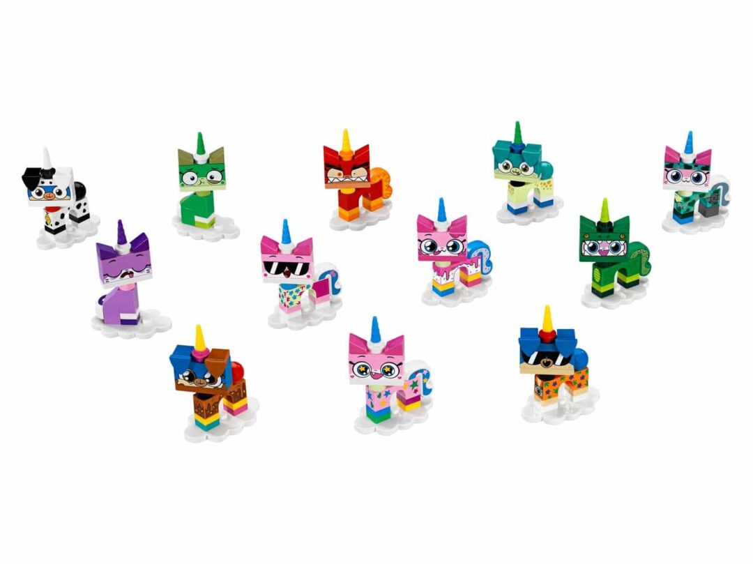 לגו יוניקיטי סדרת איסוף 41775 Lego, במבינו צעצועים