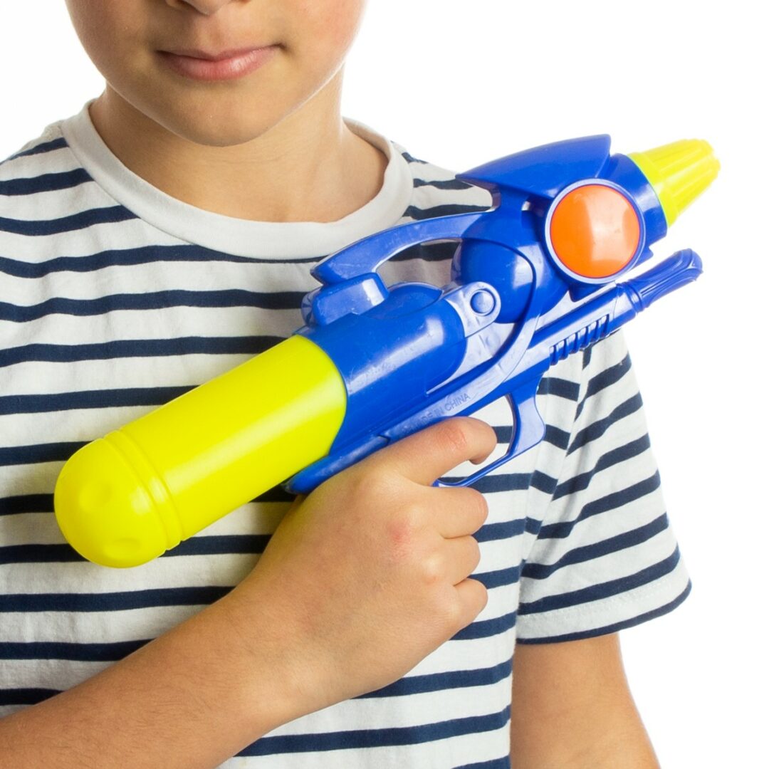 אקדח מים 25 ס&#8221;מ, במבינו צעצועים