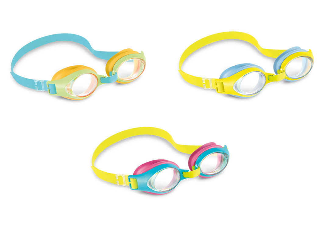 Intex אינטקס משקפי צלילה לילדים 3 ומעלה חדש, במבינו צעצועים