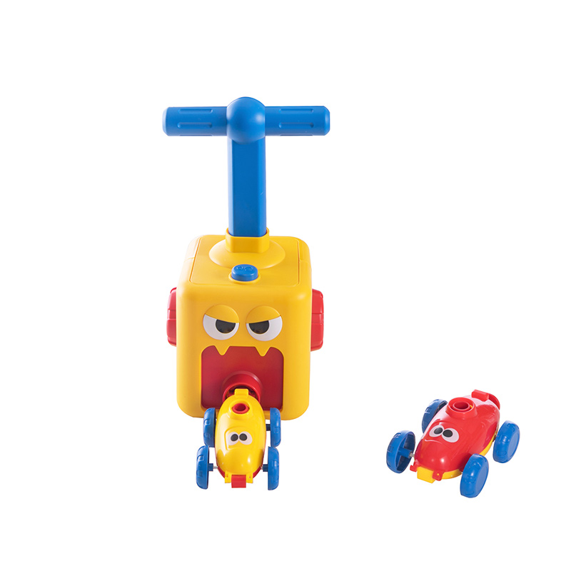 מרוץ הבלונים Spark Toys, במבינו צעצועים