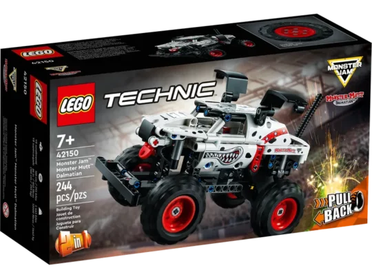 Lego לגו טכני רכב שטח מפלצתי 42150