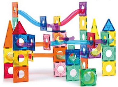 פליימאגר סופר סט לונה פארק 160 חלקים Playmager, במבינו צעצועים