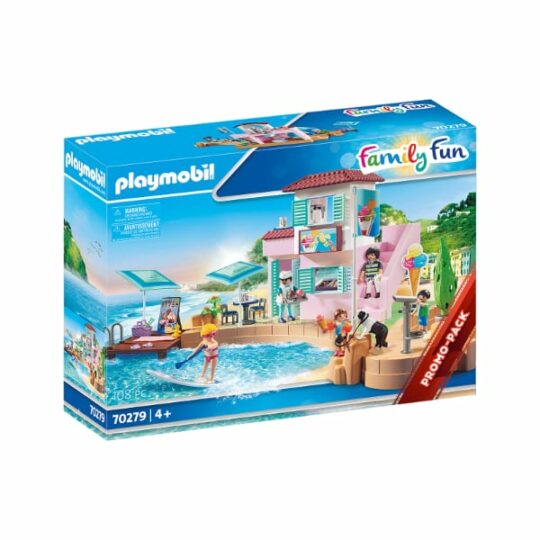 פליימוביל - מלון החוף של פליימוביל 70279 Playmobil