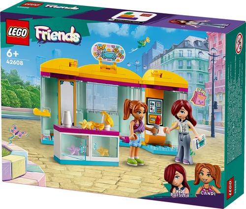 לגו חברות - חנות אביזרים קטנטנה 42608 Lego Friends