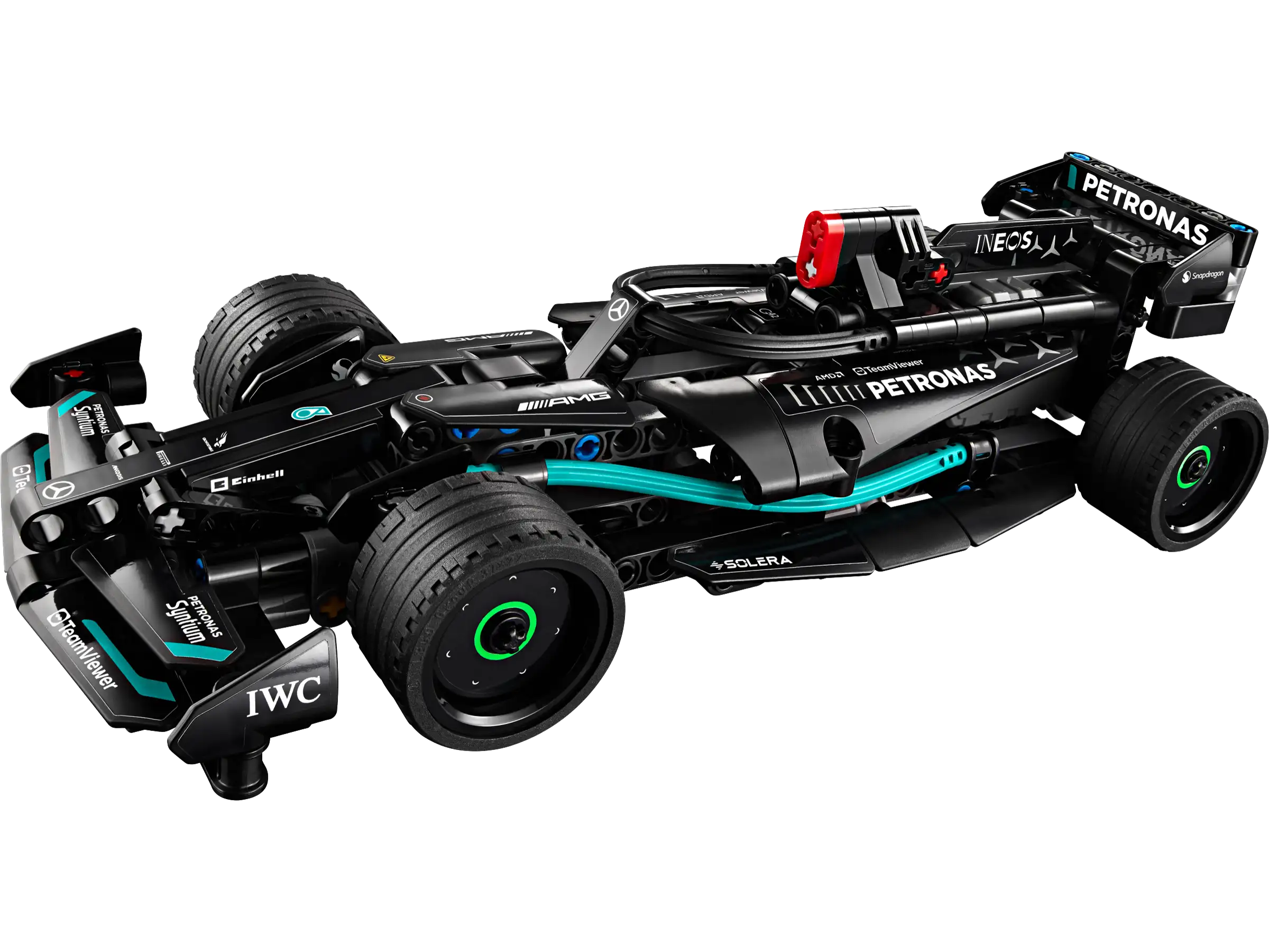 לגו טכני מרצדס AMG F1 W14 E משוך וסע 42165 Lego Technic